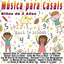 Música para Casals: Niños de 3 Años Albumcover