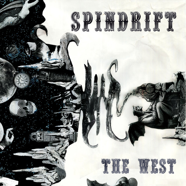 The West cover