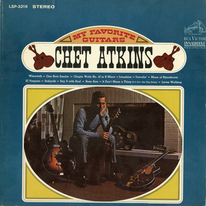 My Favorite Guitars album