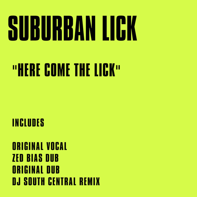 Suburban Lick Photo