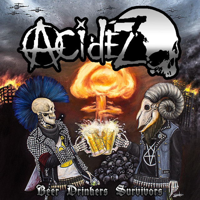 Beer Drinkers Survivors cover
