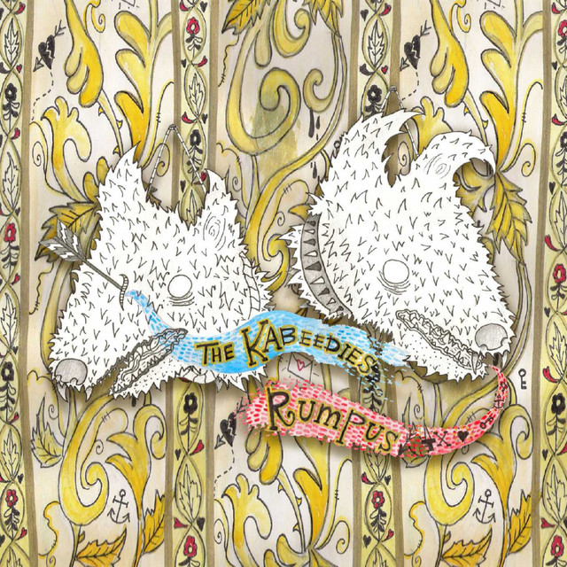 Rumpus cover