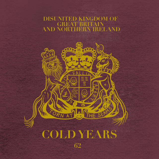 62 (my Generation’s Falling Apart) cover