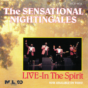 "Live" In the Spirit album
