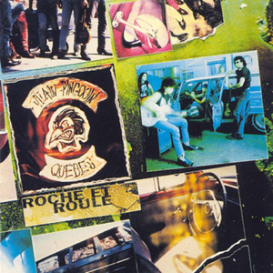 Roche et roule cover