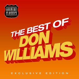 The Best of Don Williams album