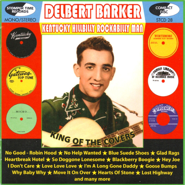 Delbert Barker Photo