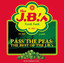 Pass the Peas: The Best of the J.B.'s cover