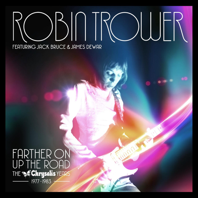 Farther On Up The Road: The Chrysalis Years (1977-1983) cover