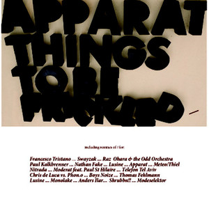 Things to Be Frickled album