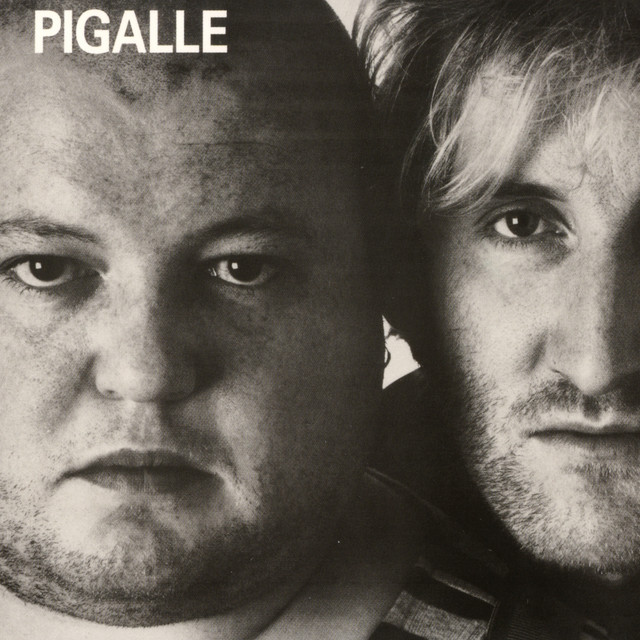 Pigalle cover