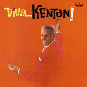 Viva Kenton! cover