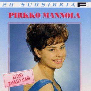 Pirkko Mannola