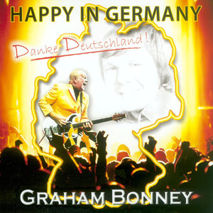 Happy In Germay Danke Deutschland! cover