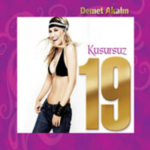Kusursuz 19 cover