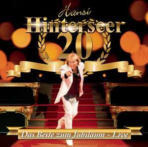 Das Beste zum Jubiläum Live cover