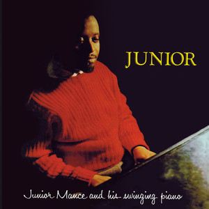 Junior Mance and His Swinging Piano (Bonus Track Version) cover