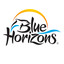 Blue Horizons Albumcover