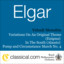 Edward Elgar, 'Enigma' Variations, Op. 36 Albumcover