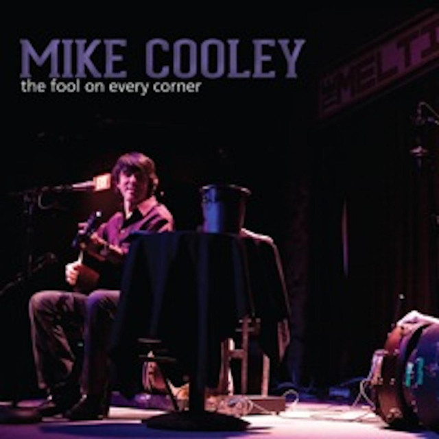 Mike Cooley Photo