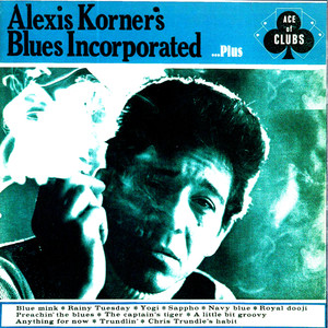 Alexis Korner Blues album