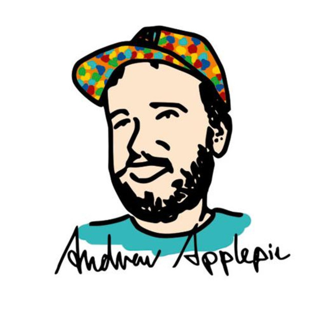 Musik Artist Andrew Applepie