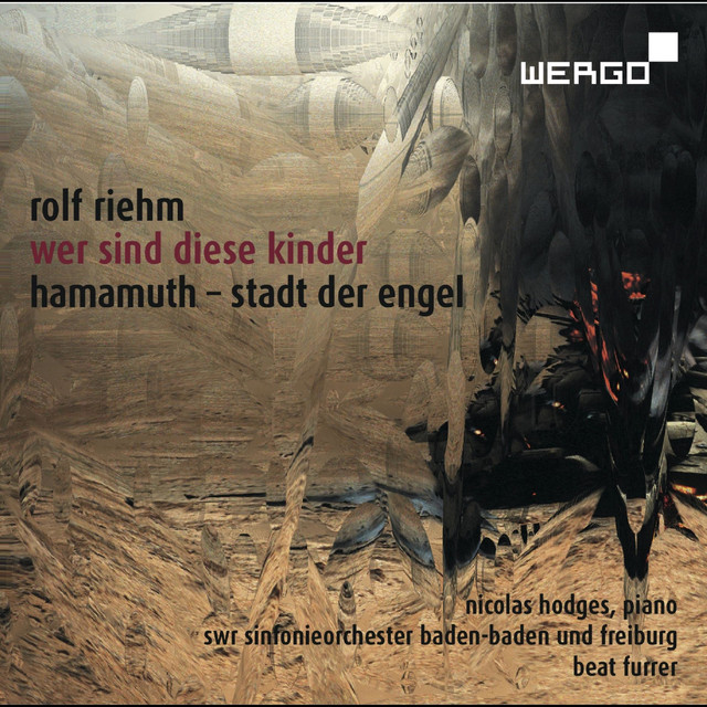 Rolf Riehm Photo