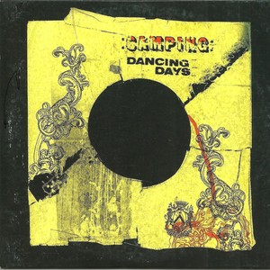 Dancing Days Albumcover