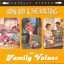 Family Values Albumcover