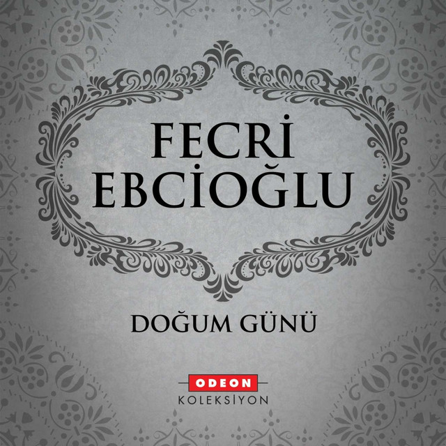 Fecri Ebcioğlu Photo