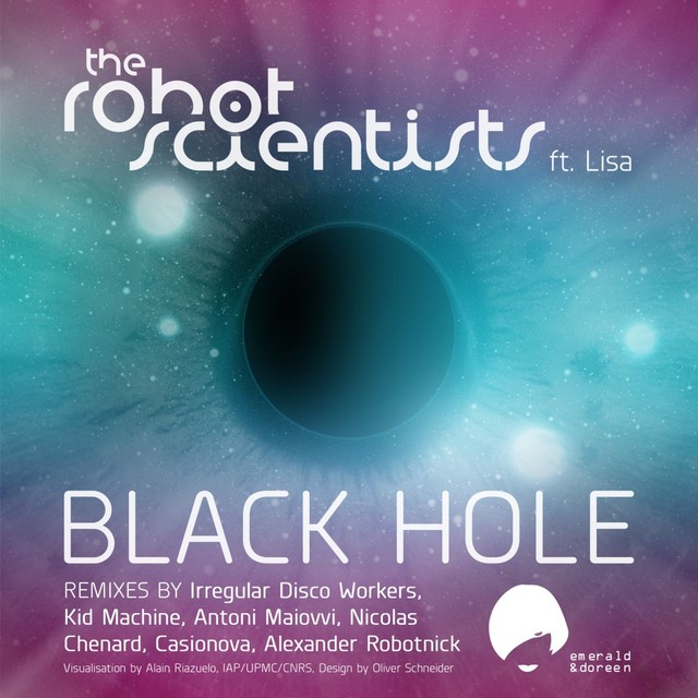 Black Hole (Kid Machine Vocoder Dub Remix) [feat. Lisa]