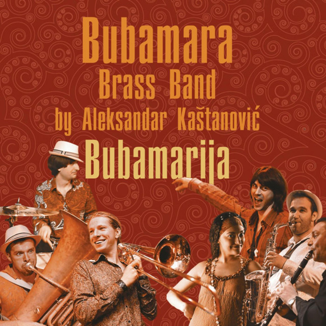 Bubamara Brass Band Photo