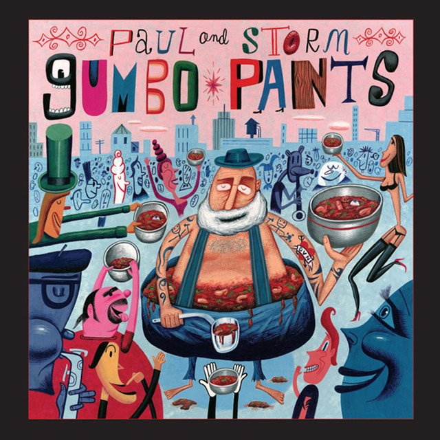 Gumbo Pants cover