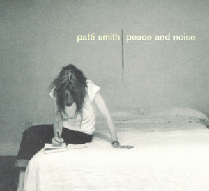 Peace and Noise cover
