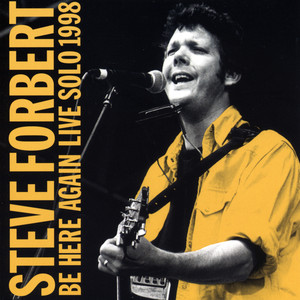 Be Here Again (Live Solo 1998) album
