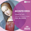 Monteverdi: 1610 Vespers Albumcover