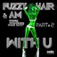 With U, Part 2 (feat. Joe Taff) Albumcover