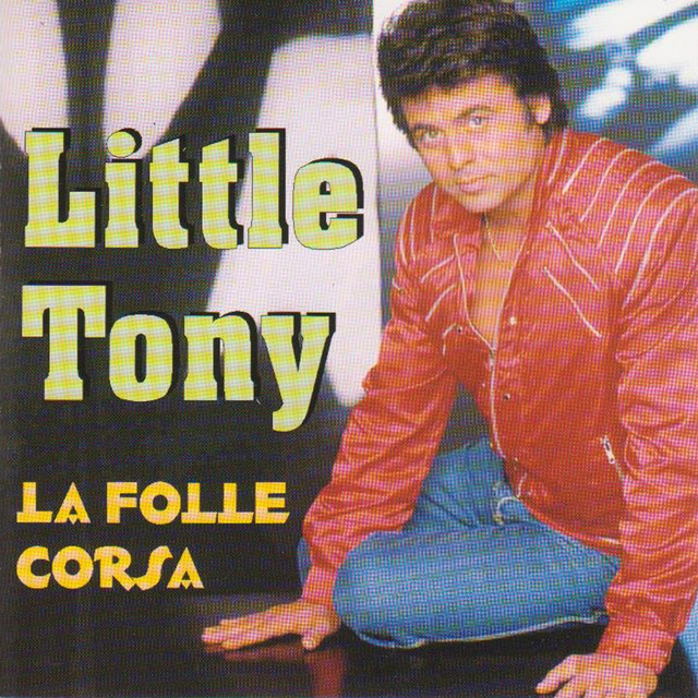 La Folle Corsa cover