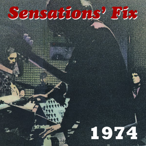 Sensations Fix Albumcover