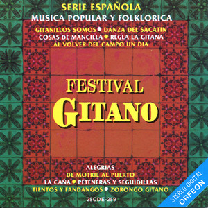 Festival Gitano album