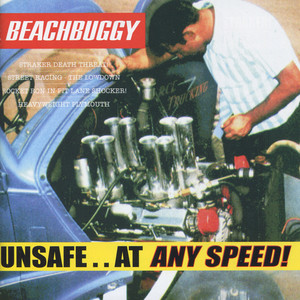 Unsafe . . At Any Speed cover