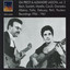 Ida Presti & Alexandre Lagoya, Vol. 2: Recordings 1956-1961 cover