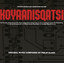 Koyaanisqatsi cover