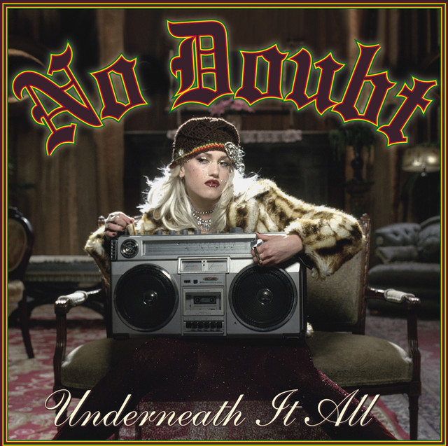 Underneath It All cover