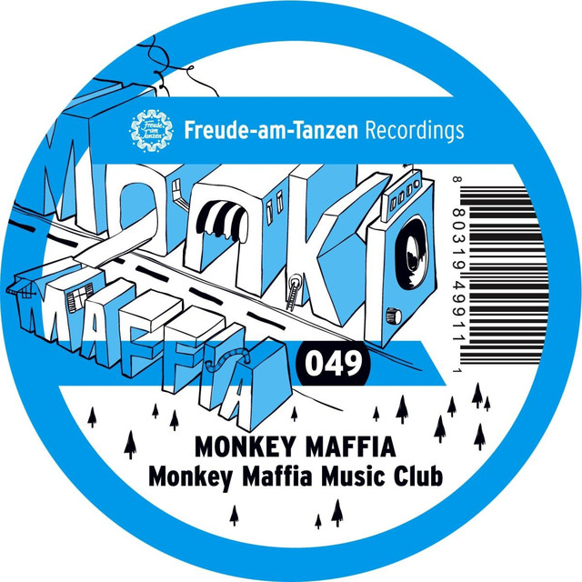Monkey Maffia Photo
