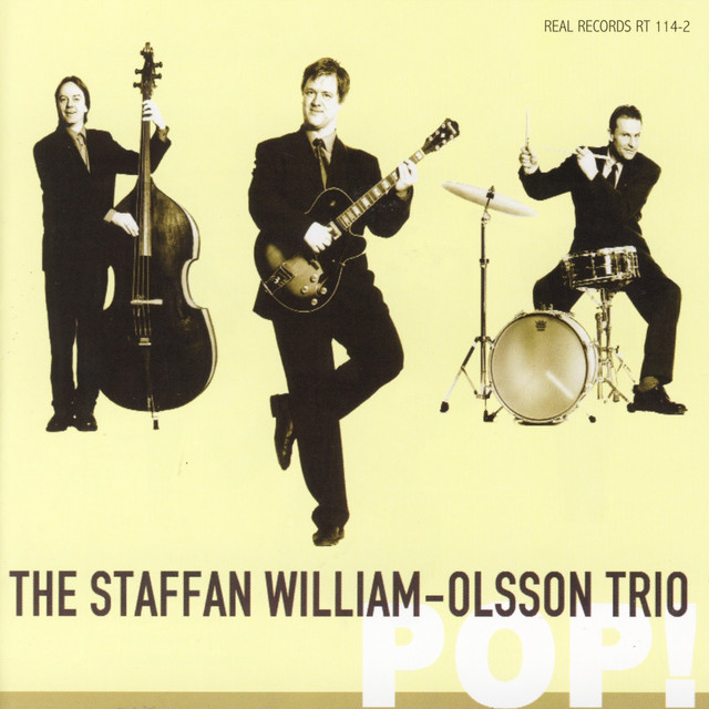 The Staffan William-Olsson Trio Photo