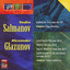 Salmanov: Symphony No. 2 - Glazunov: Lyrical Poem - March on a Russian Theme - Minstrel's Song - Spanish Serenade Albumcover