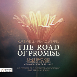 The Road of Promise (Live) album