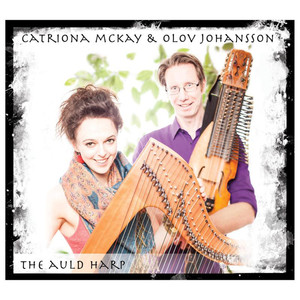 The Auld Harp cover