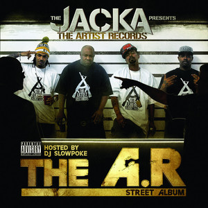 The Jacka Presents The Artist Records: The A.R. Street Album album